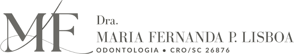 Dra. Maria Fernanda P. Lisboa, Odontologia, CRO/SC 26876